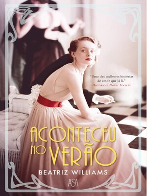 cover image of Aconteceu no Verão